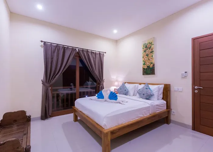 Hitam Putih Legian Bali Seminyak