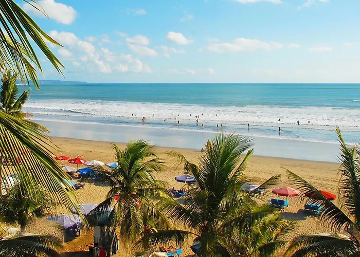 Hitam Putih Legian Bali Seminyak